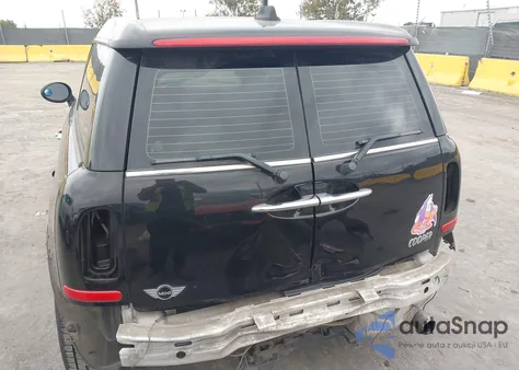 2012 Mini Cooper Clubman z USA, uszkodzony, nr VIN WMWZF3C51CT189434